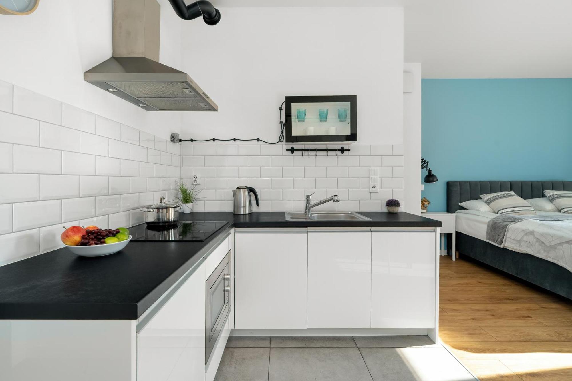 Klimatyczne I Nowoczesne Studio Very Berry W Poznaniu By Noclegi Renters Esterno foto